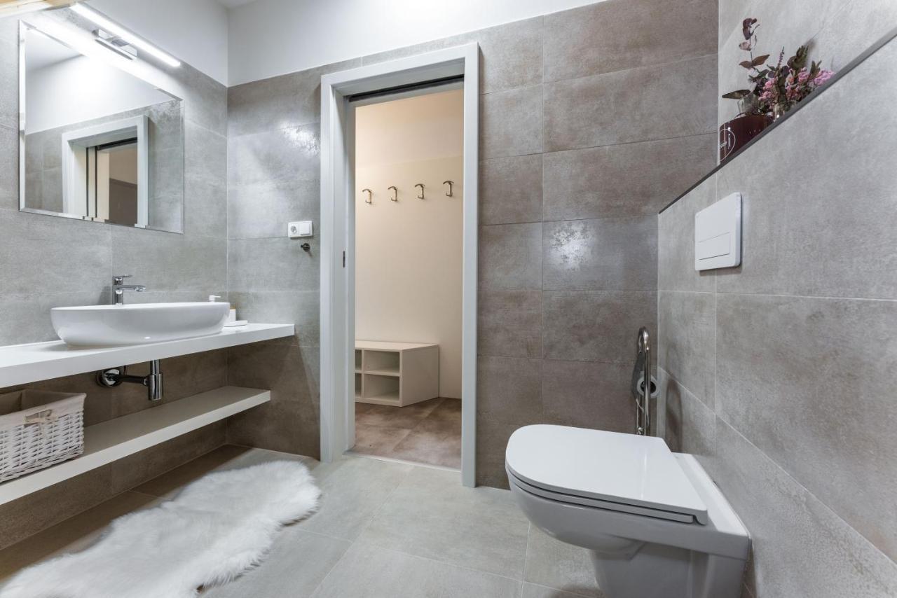 Luxury Apartman Lipno Липно-над-Влтавой Экстерьер фото