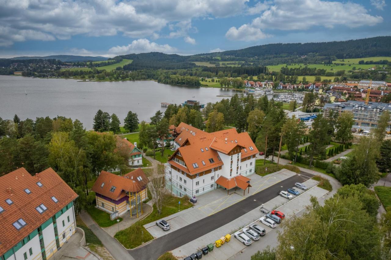 Luxury Apartman Lipno Липно-над-Влтавой Экстерьер фото
