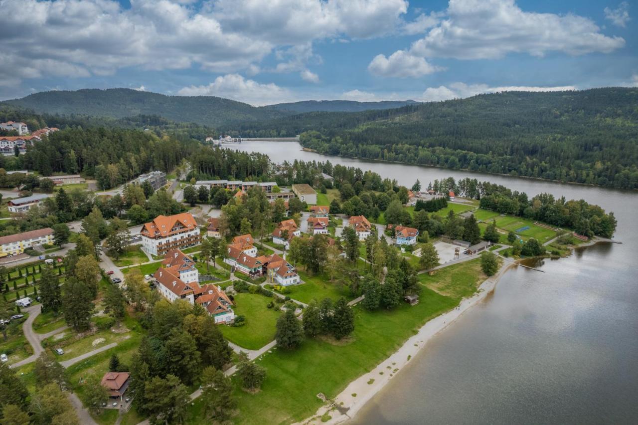 Luxury Apartman Lipno Липно-над-Влтавой Экстерьер фото