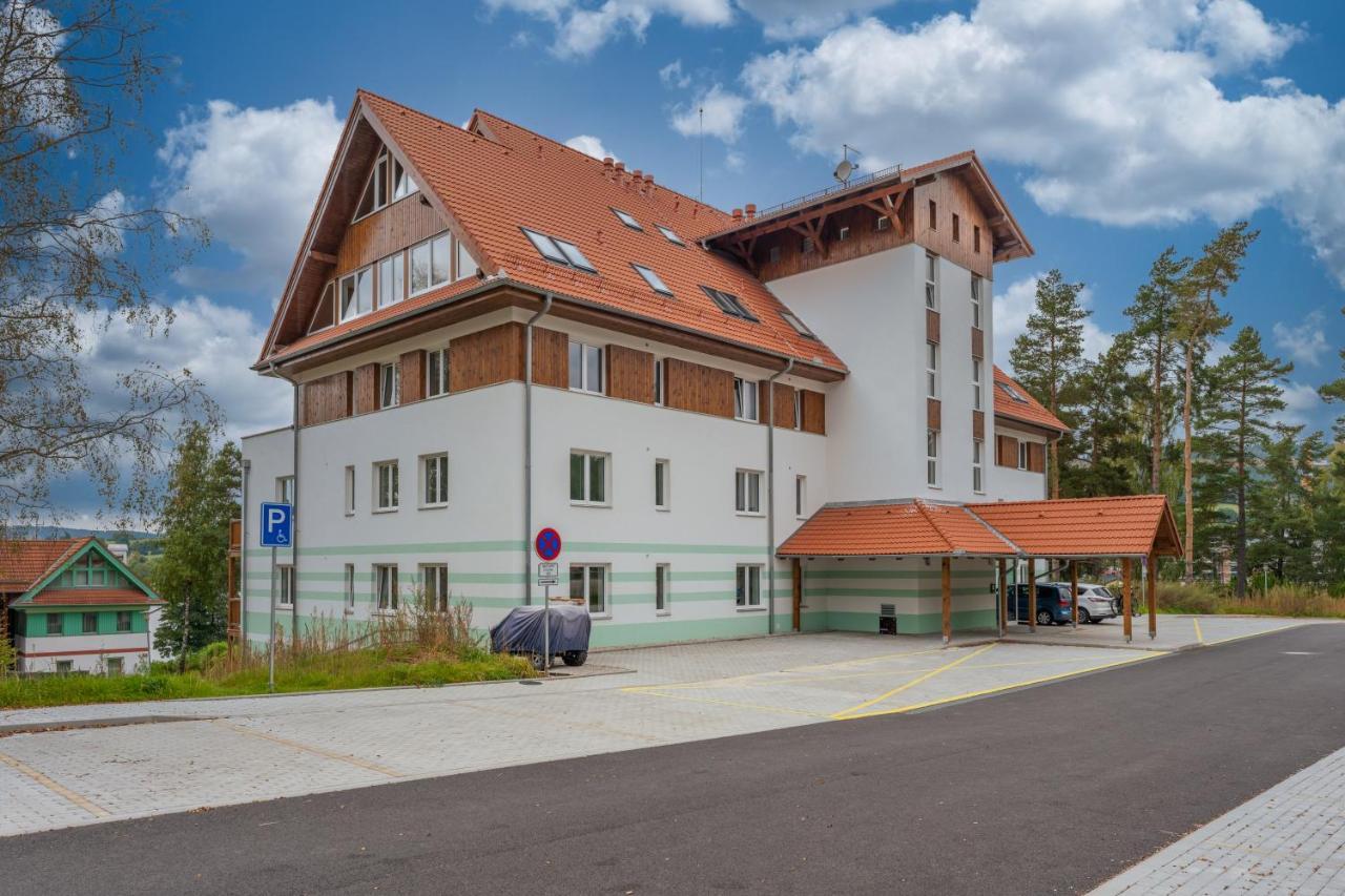 Luxury Apartman Lipno Липно-над-Влтавой Экстерьер фото