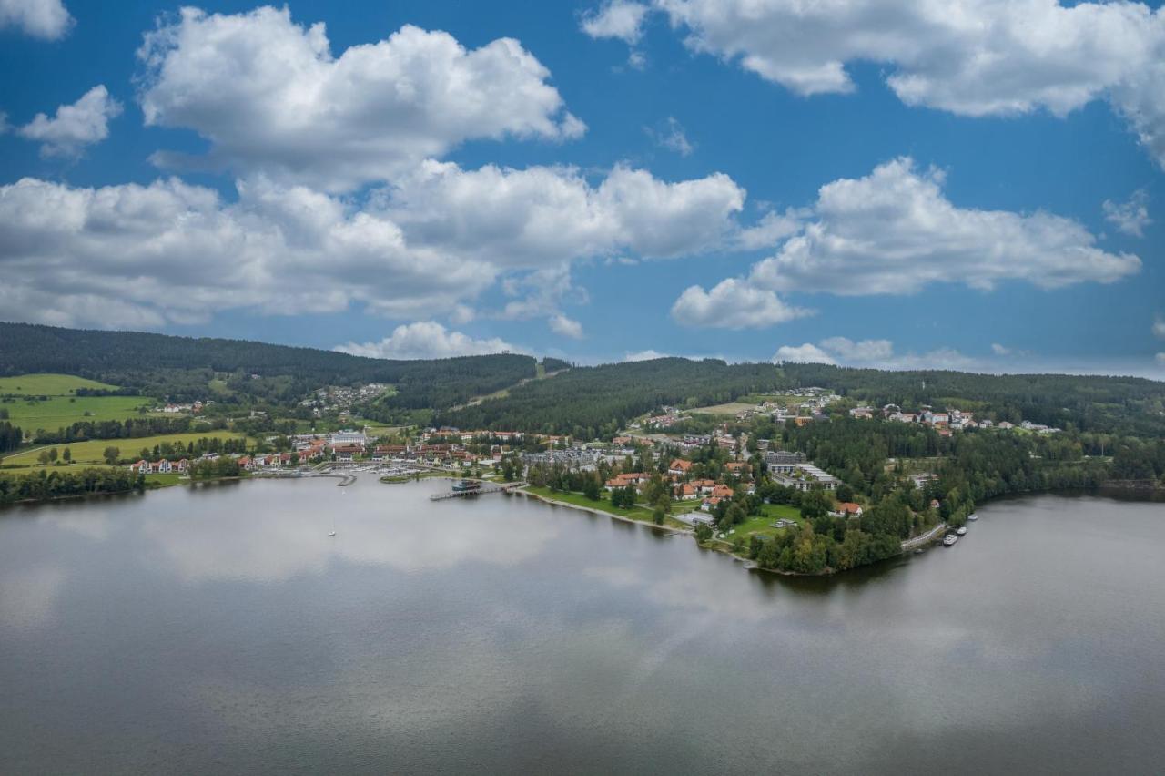 Luxury Apartman Lipno Липно-над-Влтавой Экстерьер фото